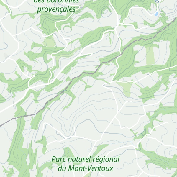 Map of La Ferme de Bernica