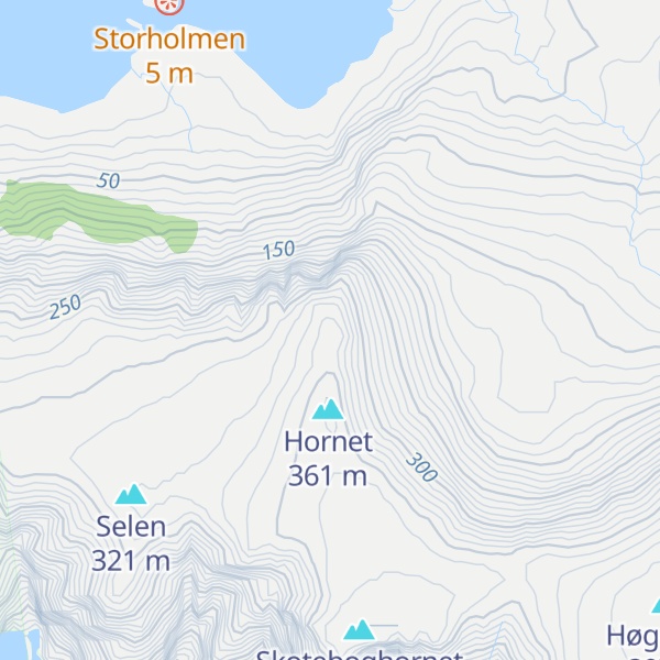 Map of Rabbane