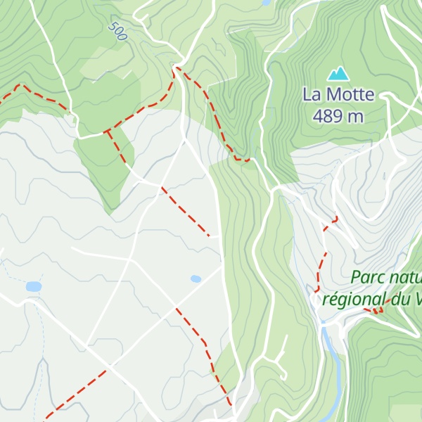 Map of Brasserie des 3 becs