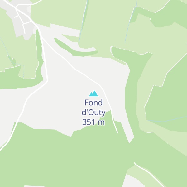 Map of Fond d'Outy