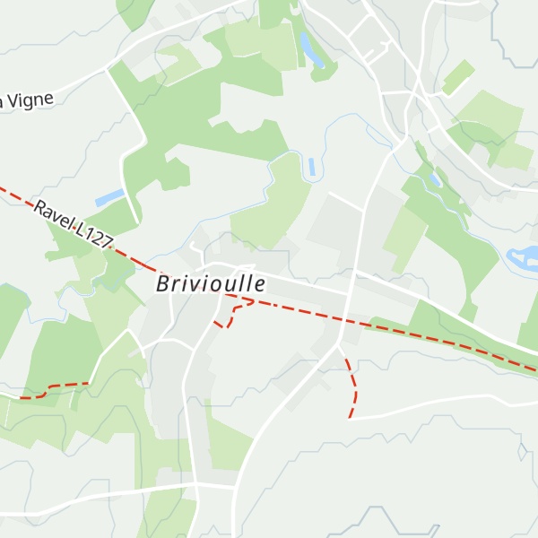 Map of GîteFerme Limbort