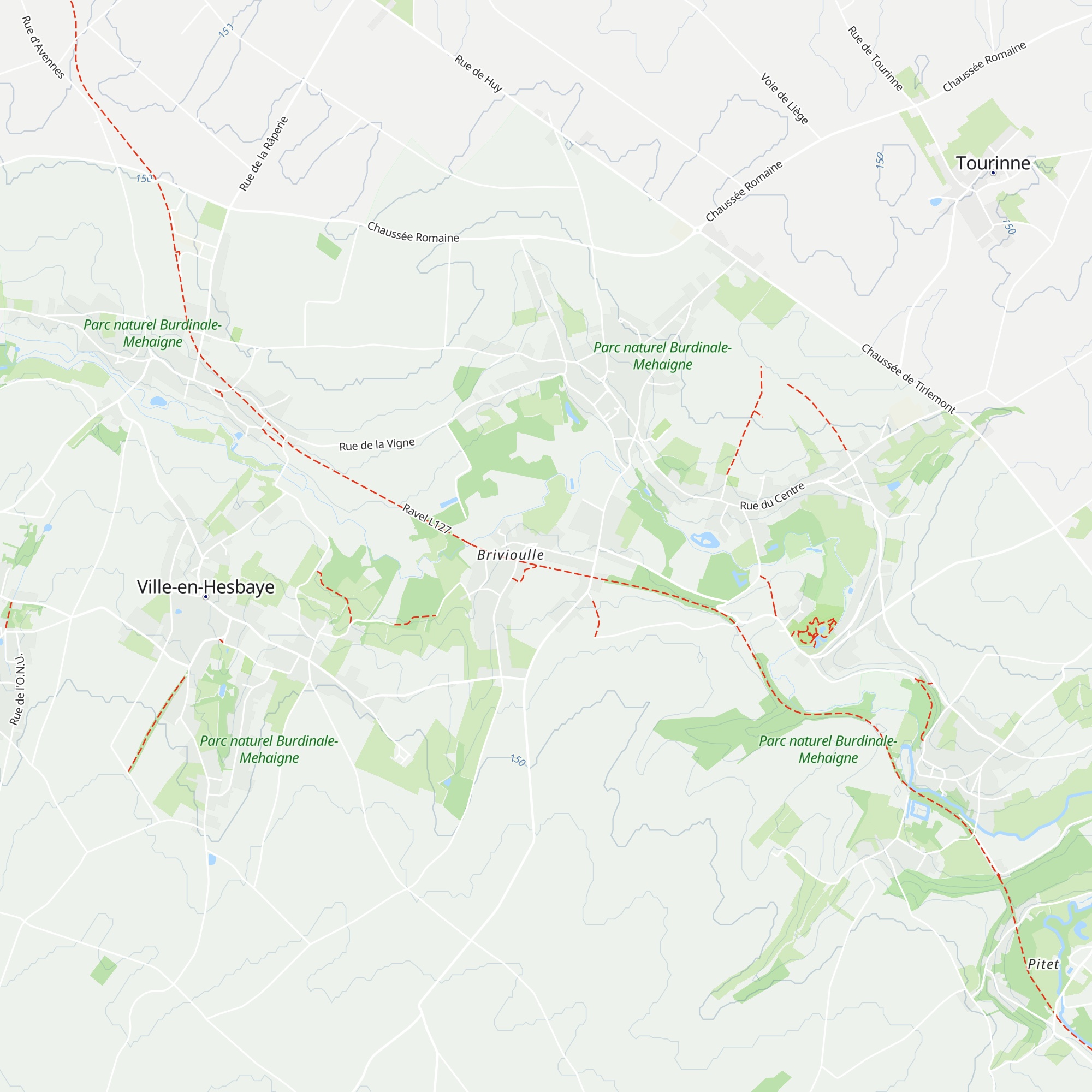 GîteFerme Limbort map