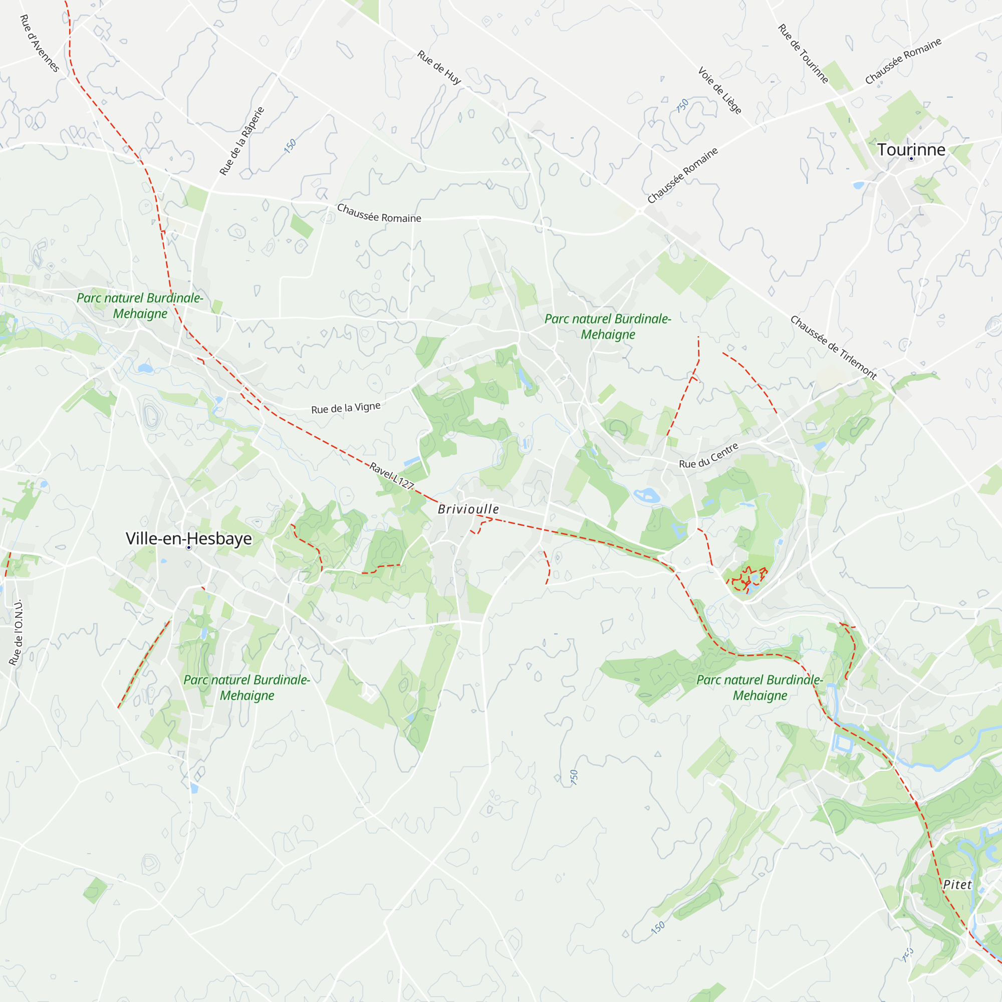 GîteFerme Limbort map