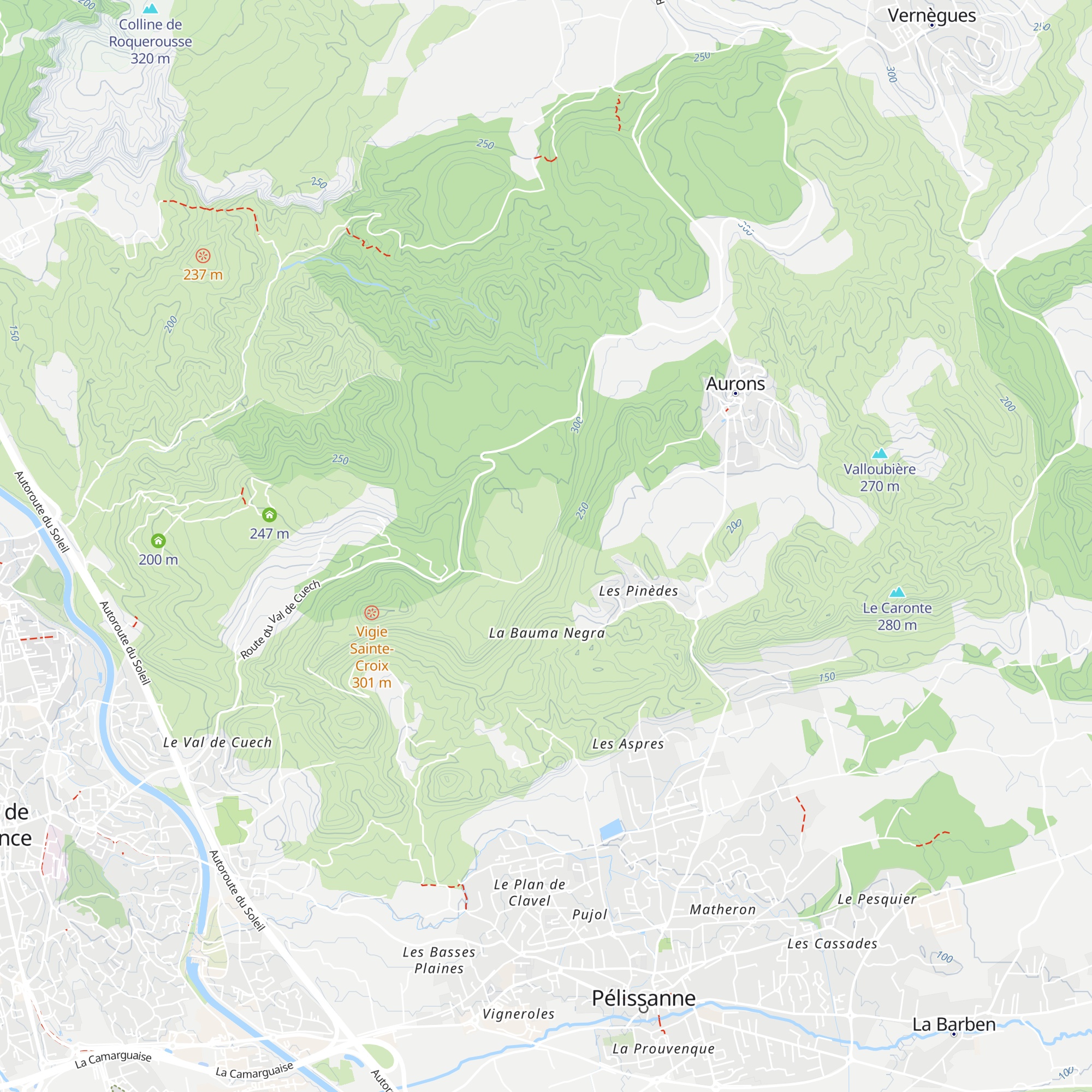 Monastère des sœurs Dominicaines map
