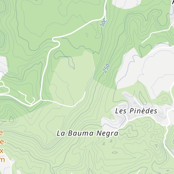 Map of Monastère des sœurs Dominicaines