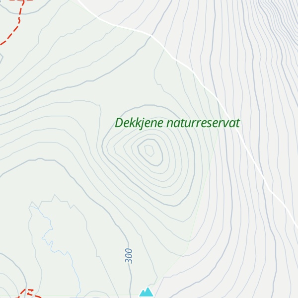 Map of Varden