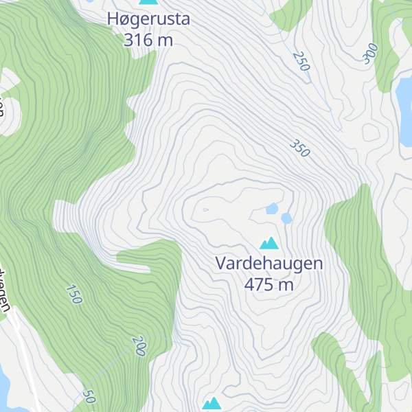 Map of Orknesnipa