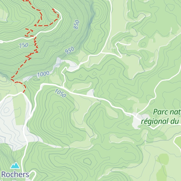 Map of La Grange