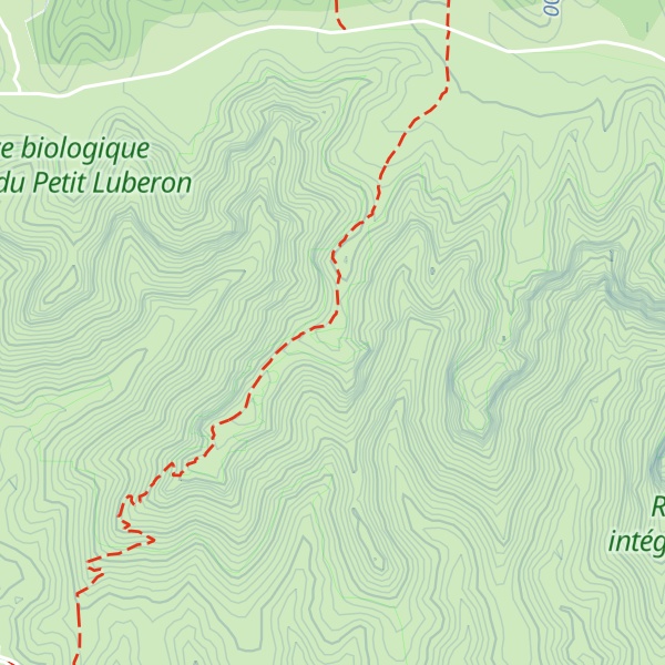 Map of Serre Long