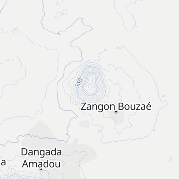 Map of Loufas