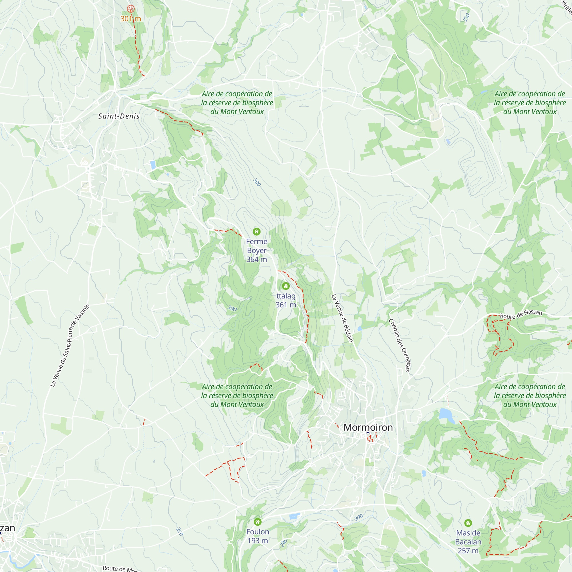ttalag map