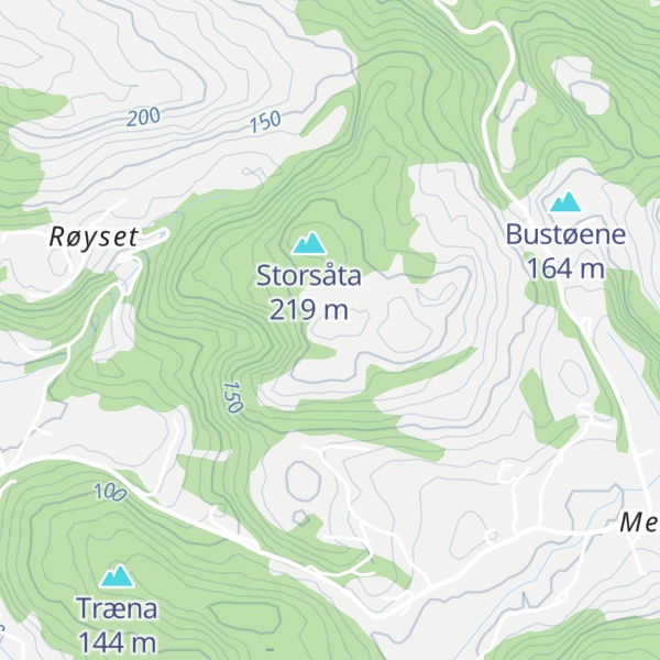 Map of Nipena