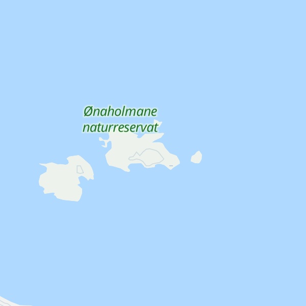 Map of Øenholmen