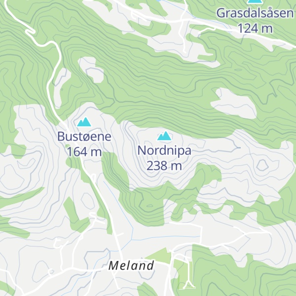 Map of Sørnipa