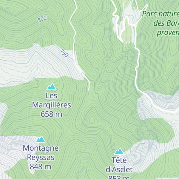 Map of Ferme de Marinon