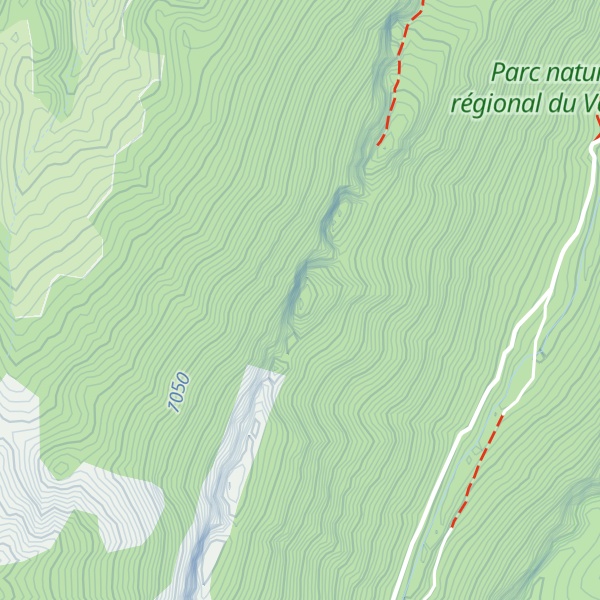 Map of Rochers des Deux Sœurs