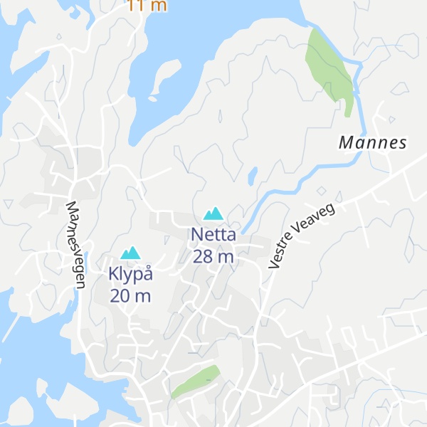 Map of Netta