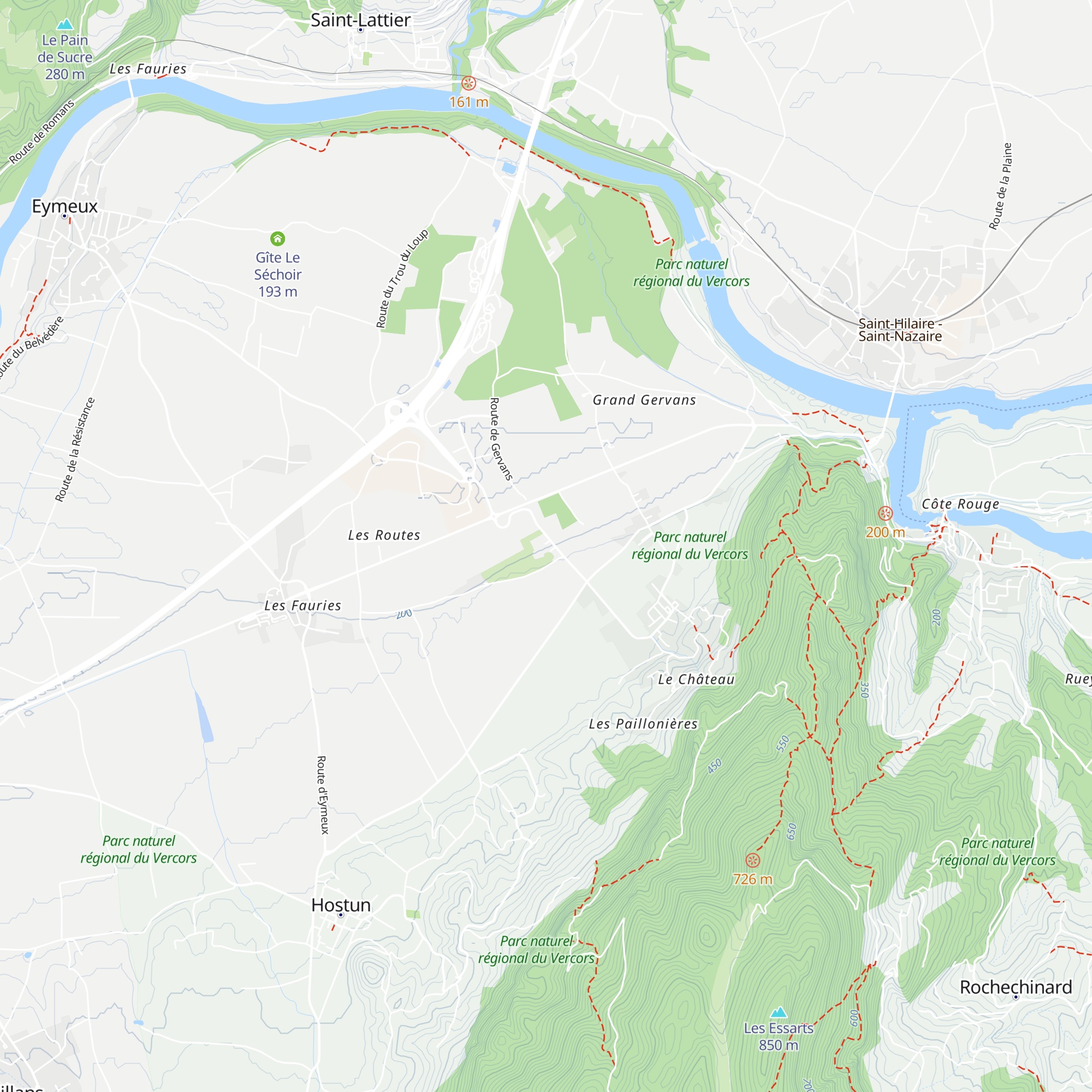 C map