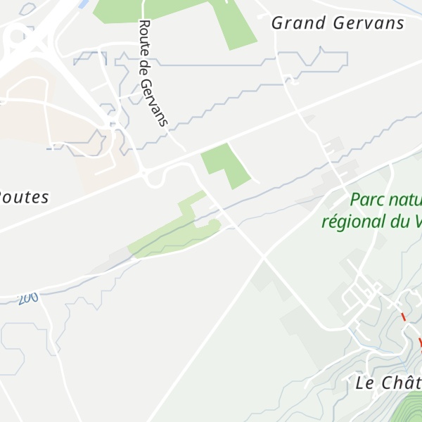 Map of C