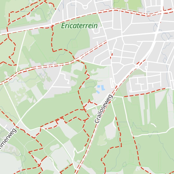 Map of Sijsjesberg