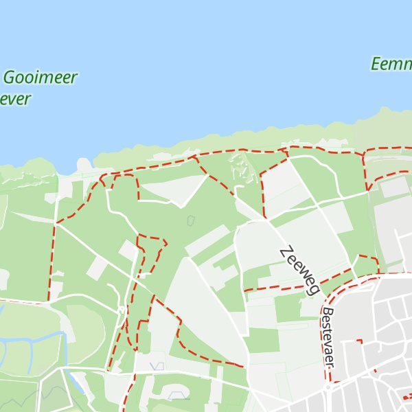 Map of Eukenberg