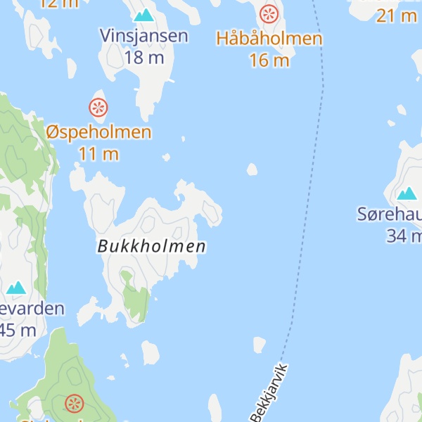 Map of Bukken