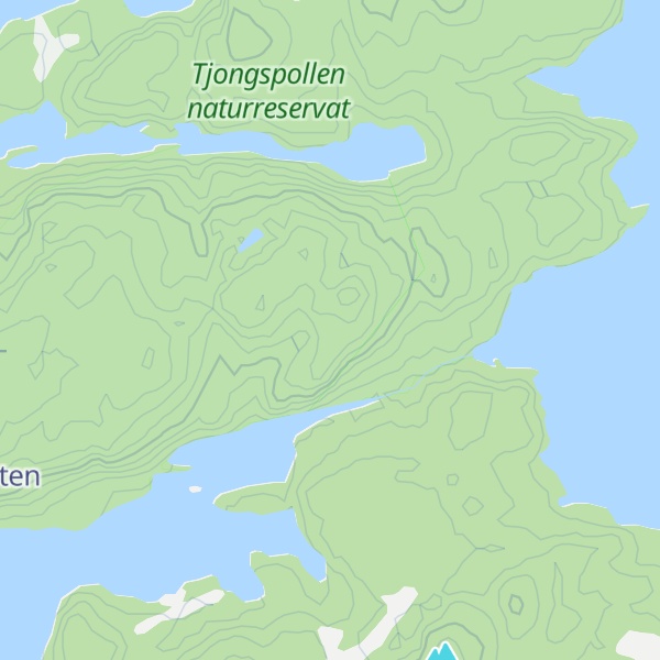 Map of Vetla Dugnadssåta