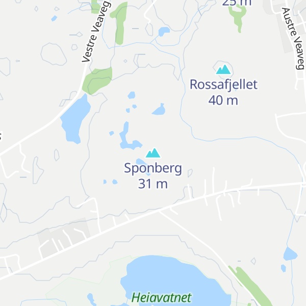 Map of Sponberg