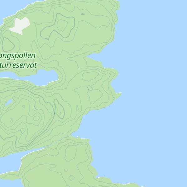 Map of Gulnakken