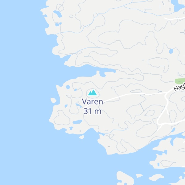 Map of Varen