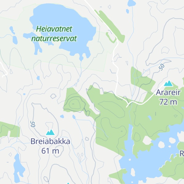 Map of Simåvaren