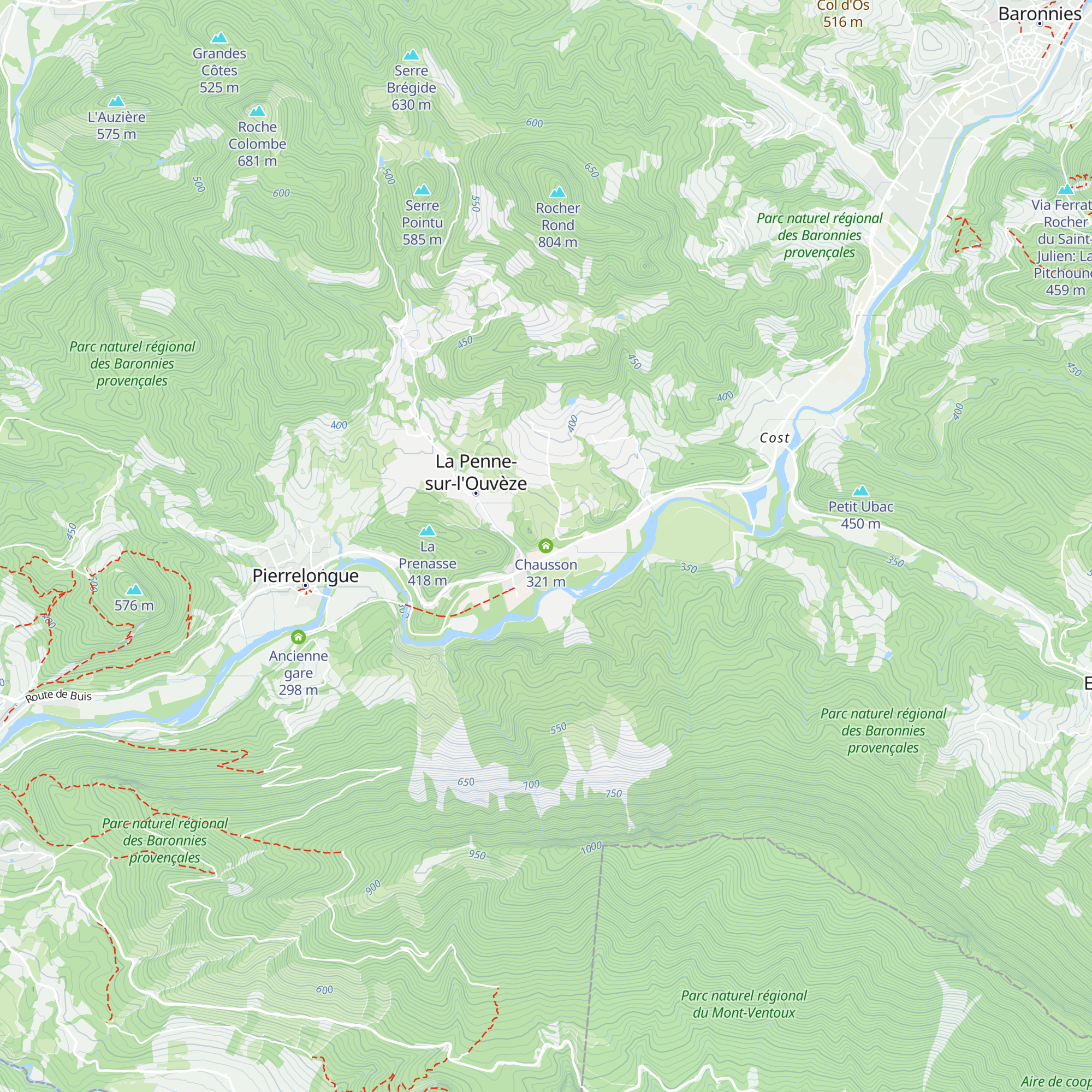 Chausson map