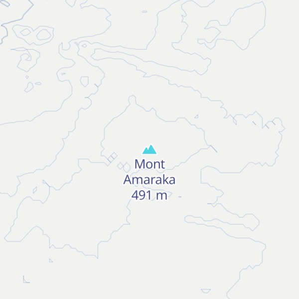 Map of Mont Amaraka