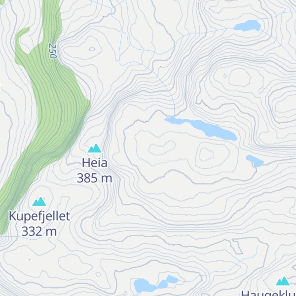 Map of Storehornet