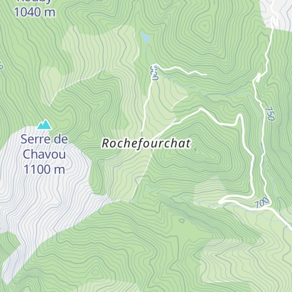 Map of Cabine Téléphoique