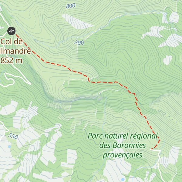 Map of Malpertuis