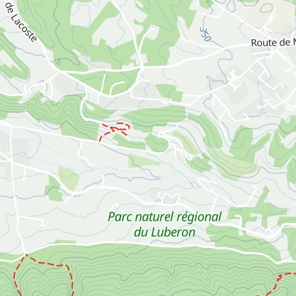 Map of Bastidon