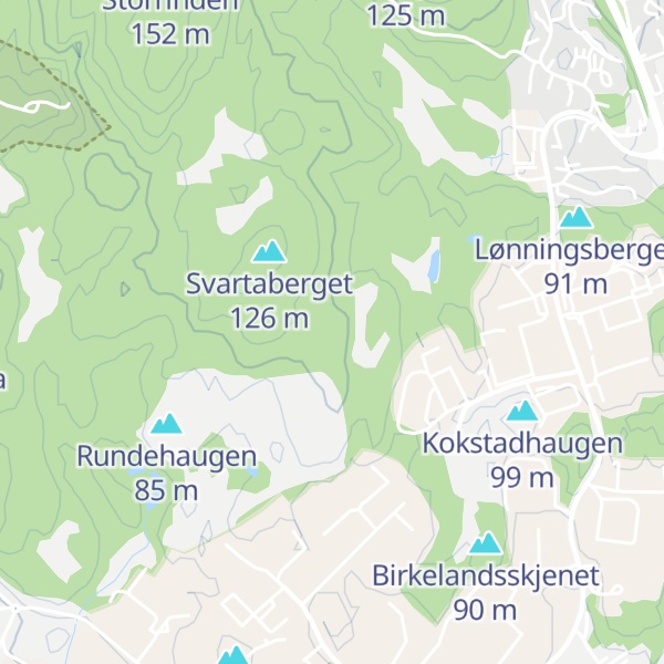 Map of Varden