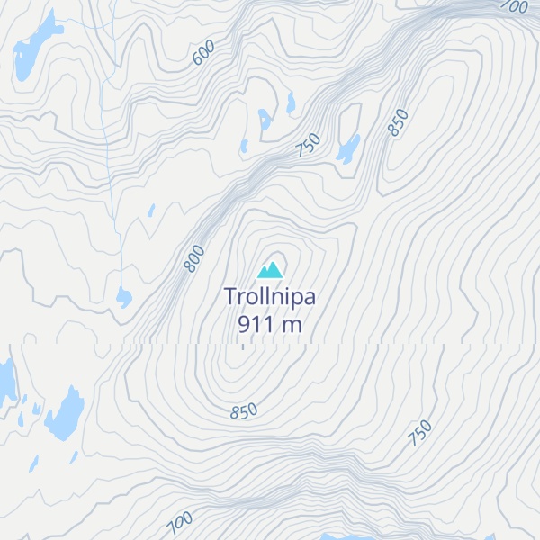 Map of Trollnipa