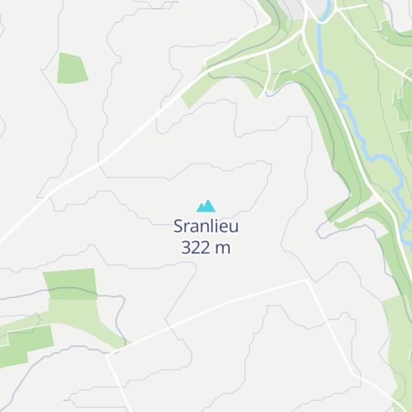 Map of Sranlieu