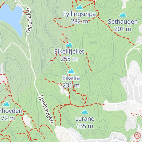 Map of Eikelia