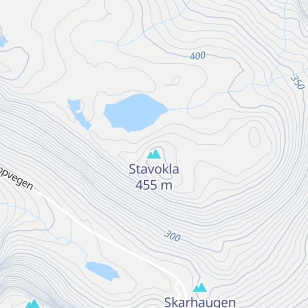 Map of Stavokla
