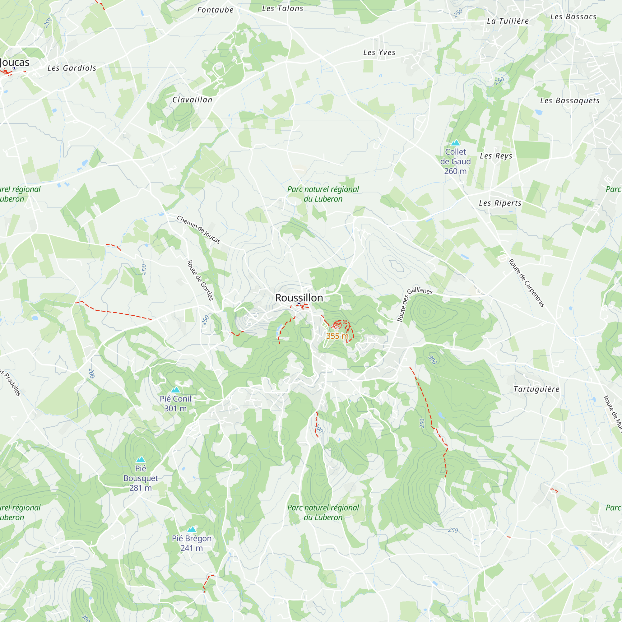 Office de Tourisme map