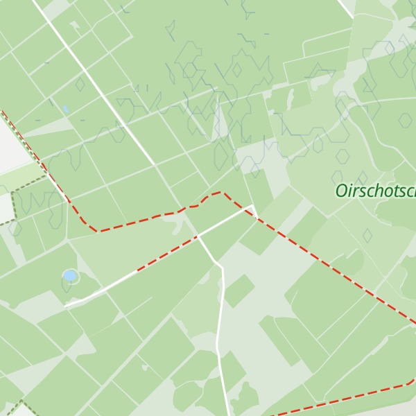 Map of Sint Martensberg
