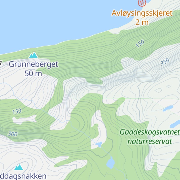 Map of Kupa