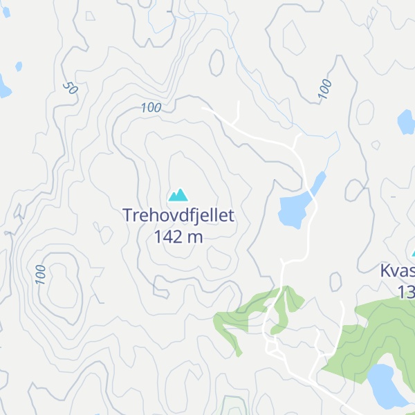 Map of Koven