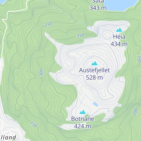 Map of Varden