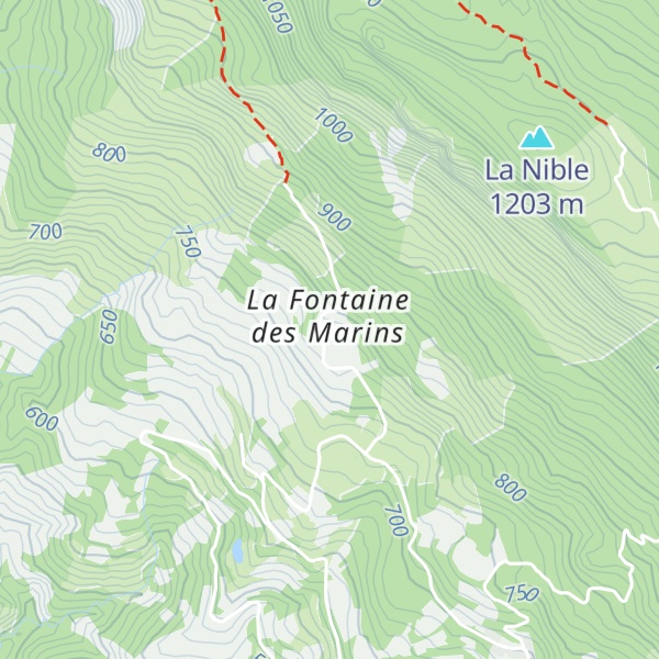 Map of Groupe URD (Urgence Réhabilitation Développement)