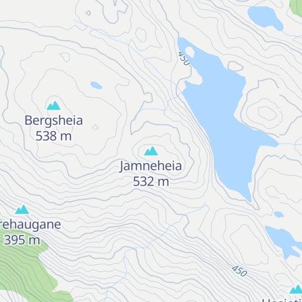 Map of Jamneheia