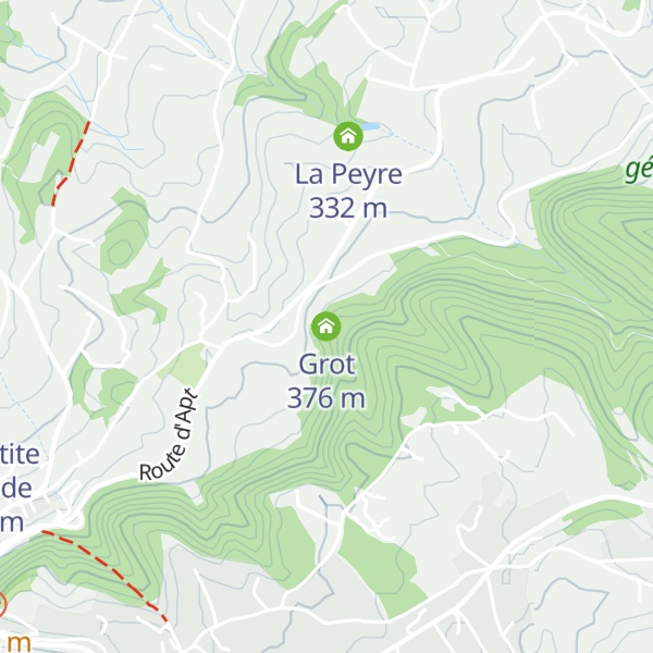 Map of Grot